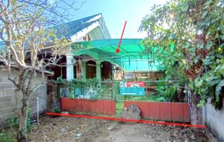 ทรัพย์ธนาคารโดย KASIKORNBANK บ้านเดี่ยว ถนนสายบ้านป่างิ้ว-บ้านป่าแดง