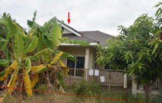 ทรัพย์สถาบันโดย GHB บ้านเดี่ยว ซอยม.ไม่มีชื่อ ถนนพุหวาย