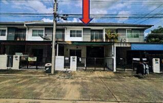 ทรัพย์สถาบันโดย GHB ทาวน์เฮาส์ บ้านพฤกษา 110 แจ้งวัฒนะ-ราชพฤกษ์ (Baan Pruksa 110 Chaengwattana-Ratchapruek)