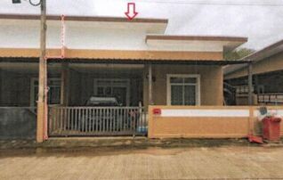 ทรัพย์สถาบันโดย GHB บ้านแฝด เวียงสระ สุราษฎร์ธานี