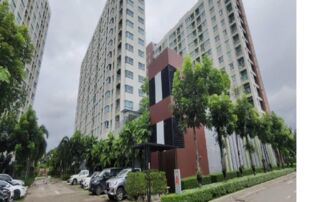 ทรัพย์สถาบันโดย GHB คอนโด ลุมพินี เพลส ยูดี-โพศรี (Lumpini Place UD-Posri)