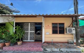 ทรัพย์สถาบันโดย GHB ทาวน์เฮาส์ เมืองระยอง ระยอง