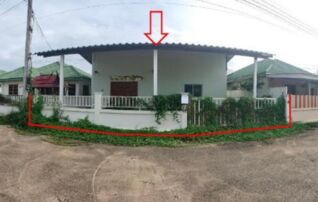 ทรัพย์สถาบันโดย GHB บ้านเดี่ยว ซอยท่าใหญ่ ถนนแสงชูโต