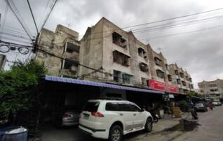 ทรัพย์สถาบันโดย GHB คอนโด รังสิตซิตี้ (แฟลตปลาทอง) (Rangsit City (Flat Plathong))