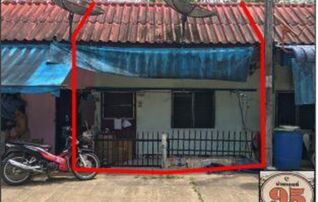 ทรัพย์สถาบันโดย GHB ทาวน์เฮาส์ ซอยสุขสรรค์ ถนนสะเดา-ปาดังเบซาร์ (ท