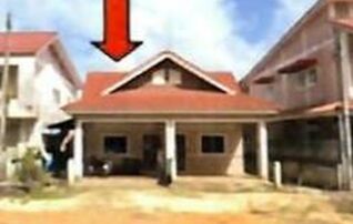 ทรัพย์สถาบันโดย GHB บ้านแฝด ซอยถนนทุ่งกง ถนนสายละม้ายอุทิศ-บ.บือ