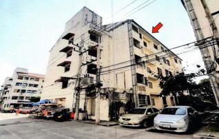 ทรัพย์สถาบันโดย GHB คอนโด บ้านเอื้ออาทร ลำลูกกาคลอง 4 (Baan Ua-Athorn Lamlukka Klong 4)