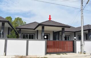 ทรัพย์สถาบันโดย GHB บ้านเดี่ยว สามพระยาวิลล์ 5