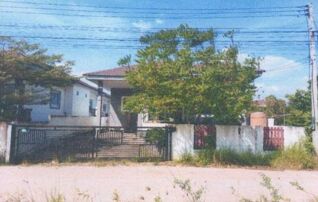 ทรัพย์สถาบันโดย GHB บ้านเดี่ยว เมืองชัยภูมิ ชัยภูมิ