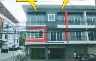 ทรัพย์สถาบันโดย  ตึกแถว-อาคารพาณิชย์