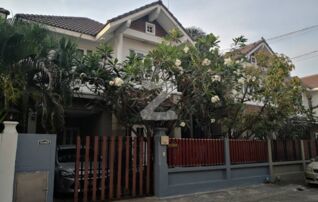 ขายบ้านเดี่ยวติด ARL บ้านทับช้าง ภัทรา : เจ้าของขายเอง (งดรับนายหน้า)