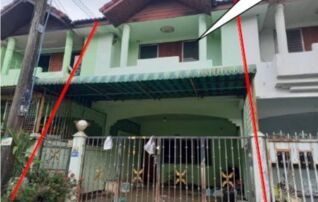 ทรัพย์สถาบันโดย GHB ทาวน์เฮาส์ ก้องตะวันวัน วิลล่า