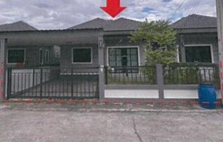 ทรัพย์สถาบันโดย GHB บ้านแฝด น้ำทิพย์วิลเลจ๑โป่งไผ่ (จ.ปราจีนบุรี)