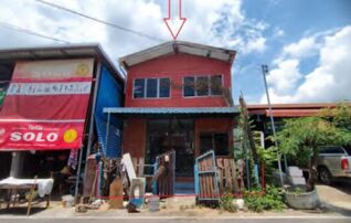ทรัพย์สถาบันโดย GHB บ้านเดี่ยว ซอยถนนวิทยธำรงวิมลคุณ ถนนสายแจ้งสนิท(ทล.23)