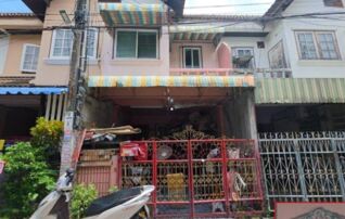ทรัพย์สถาบันโดย GHB ทาวน์เฮาส์ บางกรวยวิลเลจ (Bang Kruay Village)