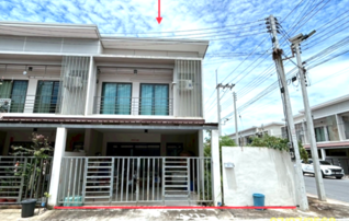 ทรัพย์สถาบันโดย KASIKORNBANK ทาวน์เฮาส์ รัชธานี 11
