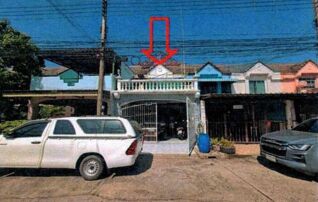 ทรัพย์สถาบันโดย GHB ทาวน์เฮาส์ รุ่งเรืองเฮ้าส์ 1