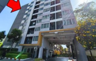 ทรัพย์สถาบันโดย GHB คอนโดใกล้ MRT บางรักใหญ่ เอส 9 คอนโดมิเนียม (S9 Condominium)