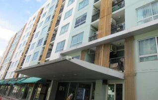 ทรัพย์สถาบันโดย GHB คอนโด วี คอนโด ลาดกระบัง (V Condo Ladkrabang)