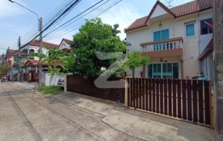 ขายบ้านแฝดติด PK06 แยกปากเกร็ด พญาไทวิลเลจ : เจ้าของขายเอง (งดรับนายหน้า)