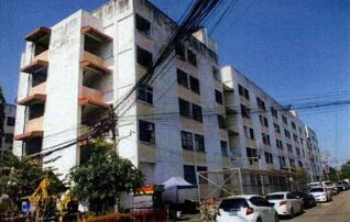 ทรัพย์ธนาคารโดย GHB คอนโด เคหะชุมชนนนทบุรี 2 (Nonthaburi Community Housing Project 2)