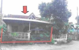 ทรัพย์สถาบันโดย GHB ทาวน์เฮาส์ ดอนสัก สุราษฎร์ธานี