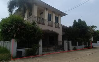 ทรัพย์สถาบันโดย SCB บ้านเดี่ยว สาริน ซิตี้ พระราม 2 (Sarin City Rama 2)