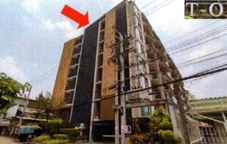ทรัพย์สถาบันโดย GHB คอนโดใกล้ BTS เสนานิคม ที-วัน คอนโดมิเนียม พหลโยธิน 32 (T-ONE Condominium Phaholyothin 32)