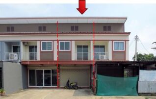 ทรัพย์สถาบันโดย GHB ตึกแถว-อาคารพาณิชย์ หนองพลวงน้อย