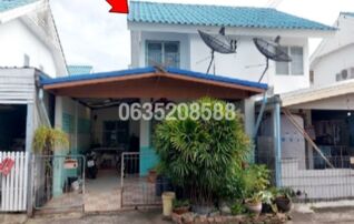 ขายบ้านแฝด เอื้ออาทร สุรินทร์ (The Circle Surin)