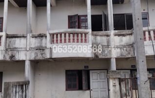 ขายทาวน์เฮาส์ ถนนสายบ้านหนองตากล้า-บ้านดินดำ (รอ.3044)