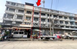 ขายตึกแถว-อาคารพาณิชย์ ถนนศรีณรงค์