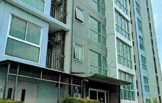 ทรัพย์สถาบันโดย GHB คอนโดใกล้ MRT ตลาดบางใหญ่ ไอริส เวสท์เกต (Iris Westgate)