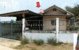 ทรัพย์สถาบันโดย GHB บ้านเดี่ยว ปากช่อง นครราชสีมา
