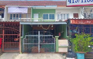 ทรัพย์สถาบันโดย GHB ทาวน์เฮาส์ สยามนิเวศน์ 1 (Siam Nivet Village 1)