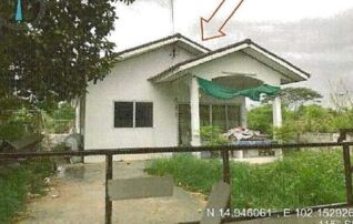 ทรัพย์สถาบันโดย GHB บ้านเดี่ยว เมืองนครราชสีมา นครราชสีมา