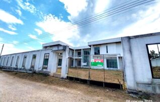 ทรัพย์ธนาคารโดย KASIKORNBANK บ้านเดี่ยว  ถนนสายเชียงใหม่-พร้าว(ทล.1001)