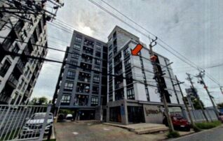 ทรัพย์สถาบันโดย GHB คอนโด ลลิสา คอนโด แพรกษา 5 (Larissa Condo Phraeksa 5)