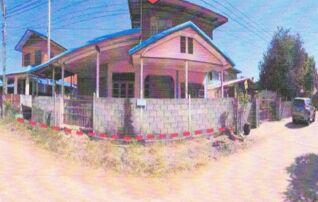 ทรัพย์สถาบันโดย GHB บ้านเดี่ยว ซอยทางเข้าบ้านนามะเขือ/ ถนนสมเด็จ-สายสหัสขันธ์
