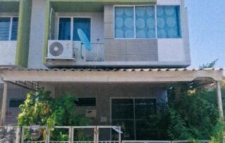 ทรัพย์ธนาคารโดย GHB ทาวน์เฮาส์ ลำลูกกา ปทุมธานี