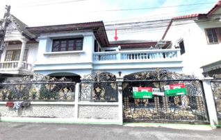 ทรัพย์ธนาคารโดย KASIKORNBANK บ้านเดี่ยว ซอยสุขาภิบาล 22 ถนนพหลโยธิน (ทล.1)