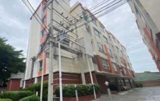 ทรัพย์ธนาคารโดย GHB คอนโด โมเดิร์น คอนโด กัลปพฤกษ์-กำนันแม้น (Modern Condo Kallaprapruk-Kamnanman)