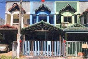 ทรัพย์สถาบันโดย GHB ทาวน์เฮาส์ บางใหญ่วิลเลจ