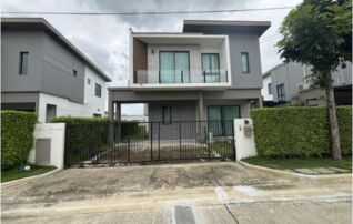 ทรัพย์สถาบันโดย GHB บ้านเดี่ยว เอสเกตไลฟ์