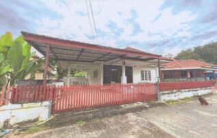 ทรัพย์สถาบันโดย GHB บ้านเดี่ยว ซอยหนองพะวา-กะดด ถนน(ทล.31383471)