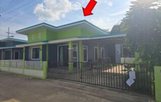 ทรัพย์สถาบันโดย GHB บ้านเดี่ยว แฮปปี้โฮม
