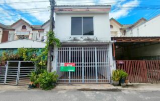 ทรัพย์ธนาคารโดย KASIKORNBANK ทาวน์เฮาส์ ซอยโคกช้าง 6 ถนนโคกช้าง