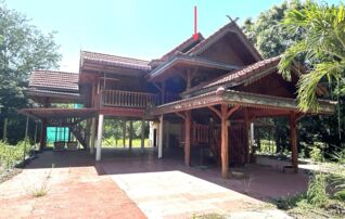 ทรัพย์ธนาคารโดย KASIKORNBANK บ้านเดี่ยว ซอยโนนเจริญ ถนนสายเพชรบูรณ์-นายม(ทล.2385)