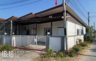 ทรัพย์สถาบันโดย GHB ทาวน์เฮาส์ สามพระยา วิลเลจ 2 (Samphraya Ville 2)