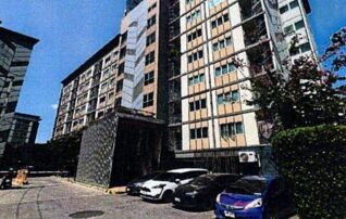 ทรัพย์ธนาคารโดย GHB คอนโด เดอะ ไพรเวซี่ ลาดพร้าว-เสนา (The Privacy Ladprao-Sena)